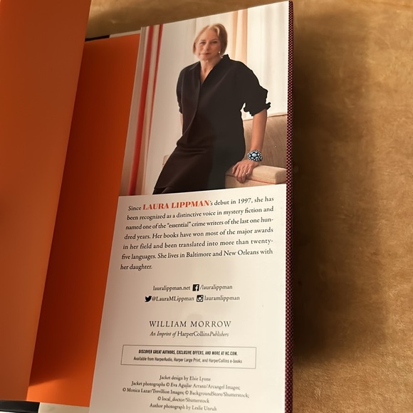 Book Dream Girl by Laura Lippman Hardback Novel - Picture 7 of 7